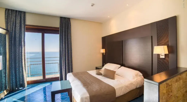 Номер Superior Hotel La Lucertola