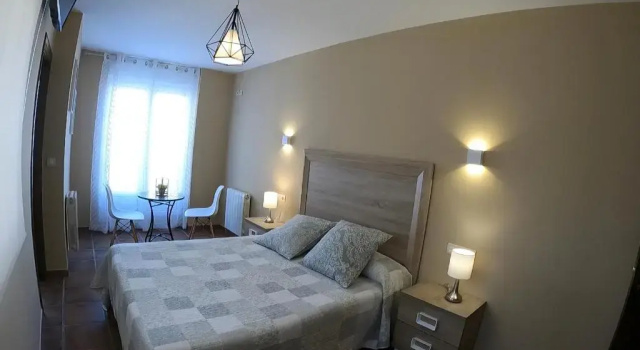 Двухместный номер Standard Hostal Santiago