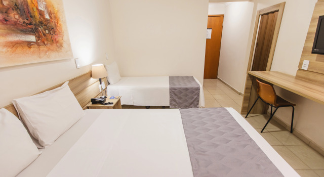 Hotel Dan Inn São José do Rio Preto by Nacional Inn, Забронировать Отель СПА-отели Сан-Жозе-ду-Риу-Прету, SPA-услуги
