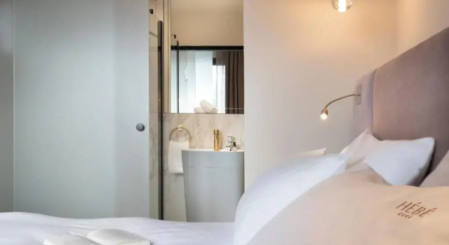 Двухместный номер Standard Hébé Hotel