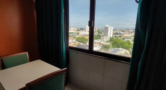 Одноместный номер Standard GoldMen Business Manaus - Taj Mahal