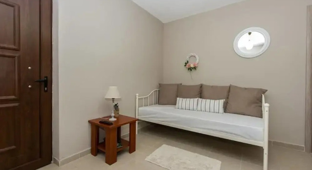 Vina's Cozy Flat Next To The Beach, Забронировать Апартаменты/квартира Апартаменты периферийной единицы Мессения, Апартаменты/квартира