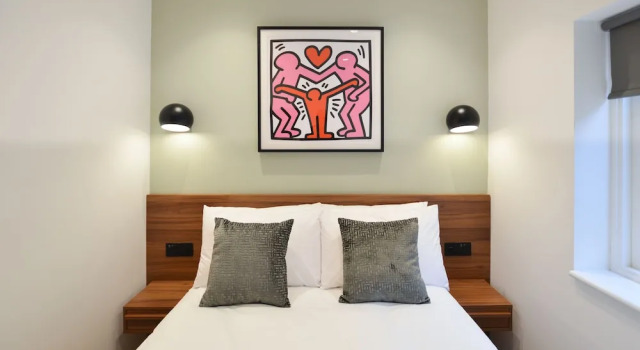 Апартаменты Standard Shepherds Bush Green Serviced Apartments by Concept Apartments