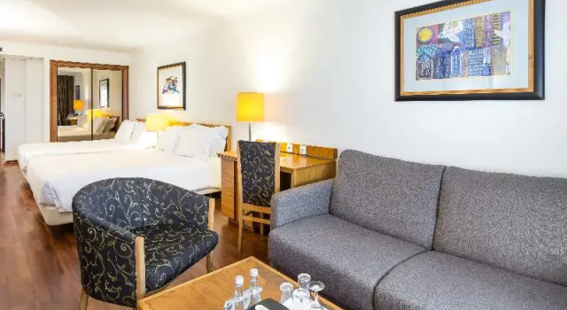 Двухместный номер Superior Radisson Blu Hotel Lisbon