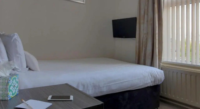 Одноместный номер Standard Parkmore Hotel & Leisure Club, Sure Hotel Collection by BW