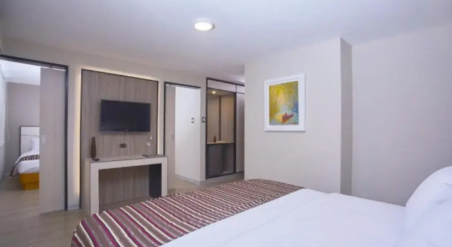 Семейный номер Standard Victoria Regia Hotel