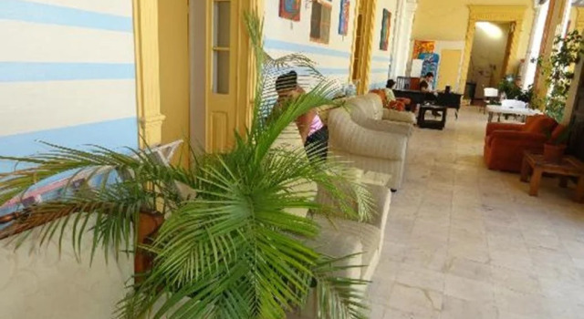 Hostal Zocalo - Hostel, Rezerwuj Hostel Hostele w Yucatán, Hostel