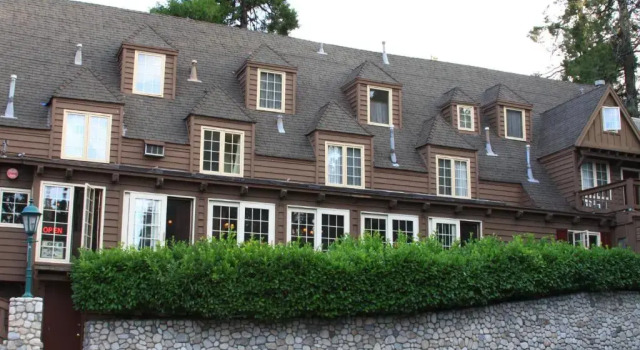 Номер Standard Saddleback Inn