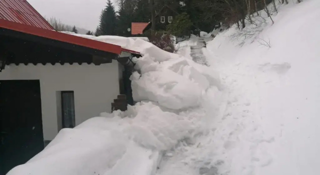 Коттедж Chalupa Tanvaldský Špičák