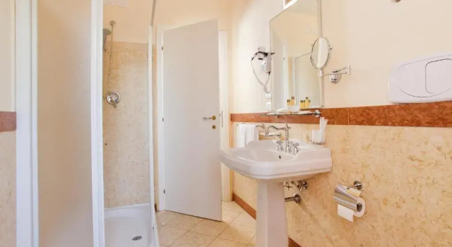 Superior- dobbelt værelse Hotel Villa Pigna