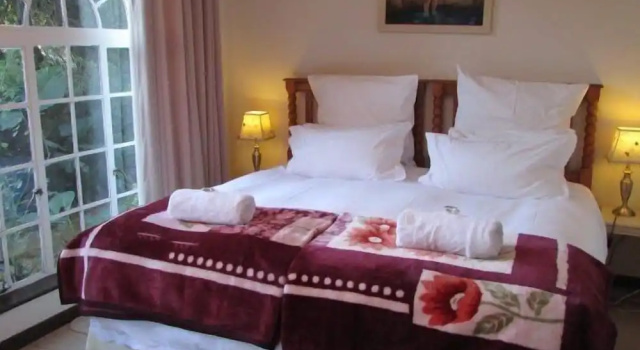 Двухместный люкс Comfort c 1 комнатой Bancroft B&B