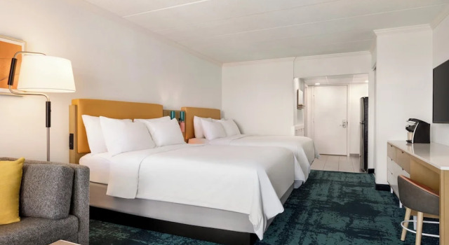 Люкс Holiday Inn Ocean City by IHG
