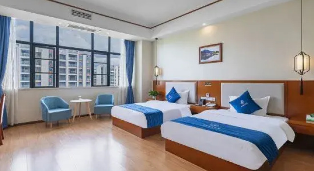 Люкс Pu'erxing Xige Hotel