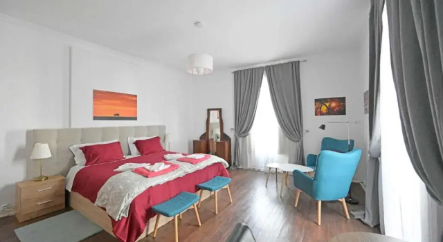 Номер Superior Matriz Guest House