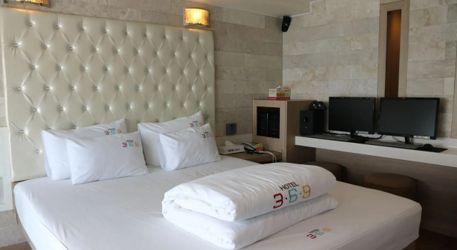 Songjeong 369 Hotel
