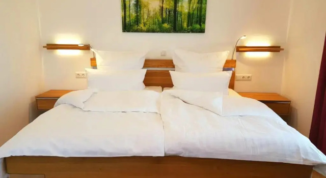 Gästehaus Staudenschloss, Varaa Hotelli Hotellit Baijeri pysäköinnillä, Pysäköinti