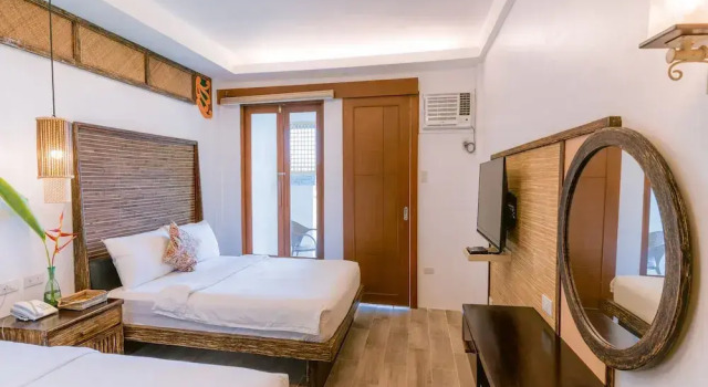 Номер Deluxe Damires Hills Farm and Spa Resort