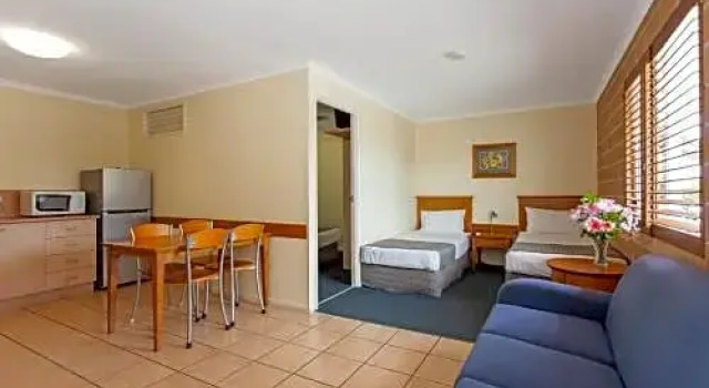 Люкс Standard Windmill Motel & Events Centre