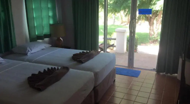Двухместный номер Superior Good Days Lanta Beach Resort
