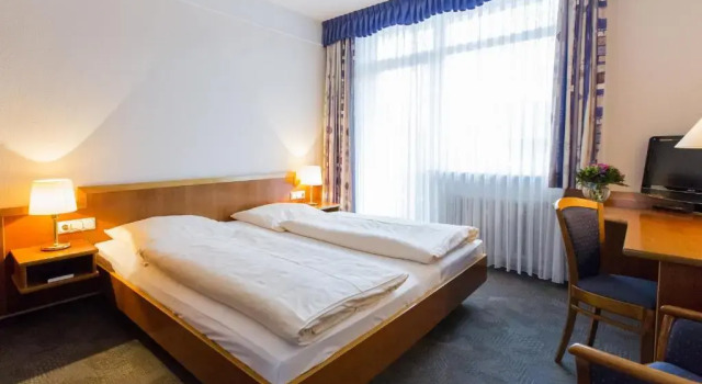 Двухместный номер Classic Hotel Eydt Kirchheim