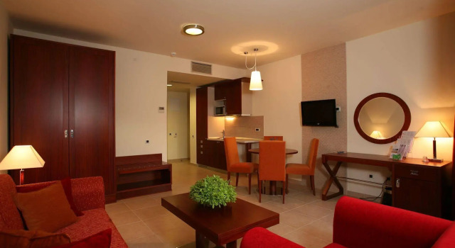 Atrium Residence Baska, Rezervovat Hotel Baška 
