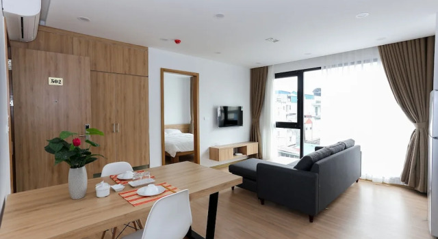 Апартаменты NYT Home Cau Giay