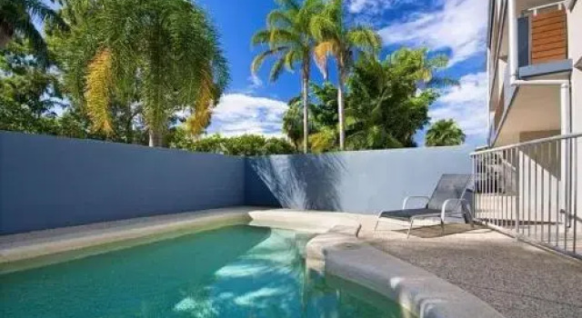 Soundhaven 3, Prenota Appartamento Hotel a Queensland con piscina, Piscina