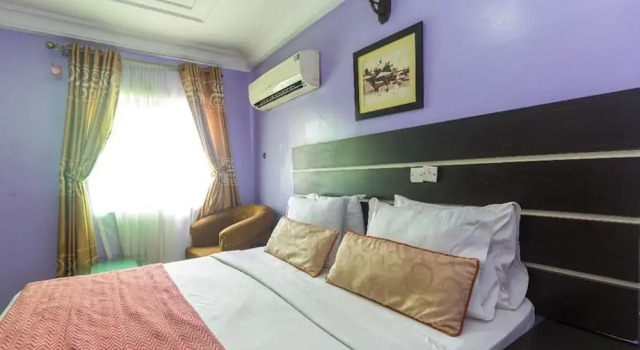 Номер Standard Royal Terrace Hotel & Towers