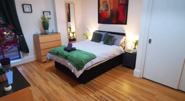 2BR Modern Luxury Loft Apartment