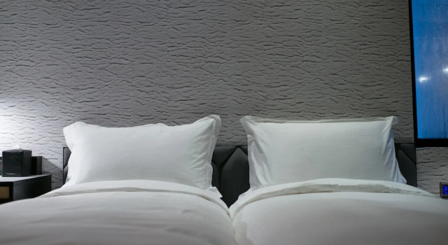 Двухместный номер Classic Цокольный этаж Tango Inn Taipei Jihe