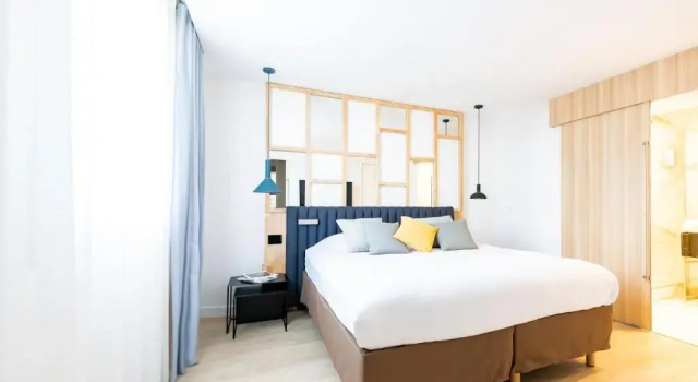 Люкс Campanile PRIME - Suresnes - La Défense