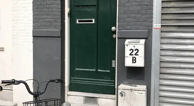 MyCityLofts - Aelbrechtskade, Rezervovat Hotel Hotely v Zuid-Holland s parkováním, Parkování