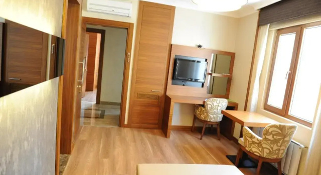 Двухместный номер Standard Izmit Saray Hotel