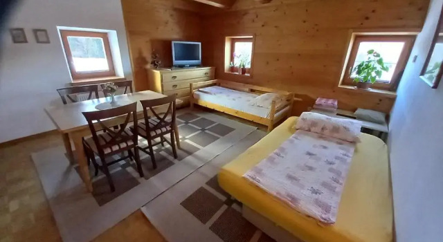 Апартаменты Apartments Tubej
