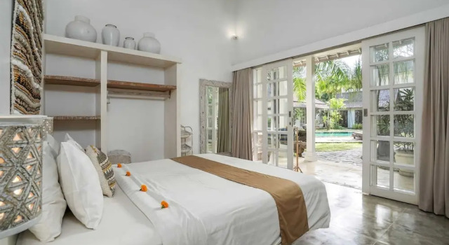 Villa Pom Pom, Rezervovat Vila Chaty v Bali, Chalupa