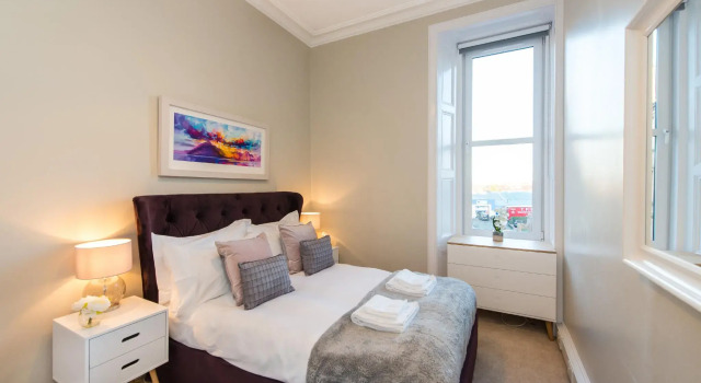 The Polwarth Apartment, Prenota Appartamento Edimburgo 