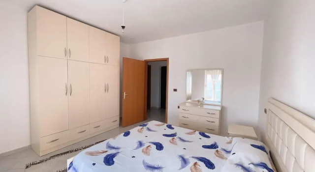 Comfortable Sea View Apartment, Rezerwuj Apartament Hotele w Durres County z parkingiem, Parking