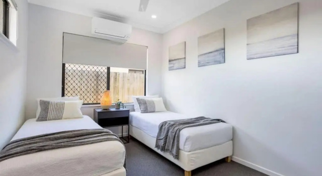 Modern Home with Private Spa and Fenced Garden, Rezervați Stațiune Cairns Cairns and Northern Beaches