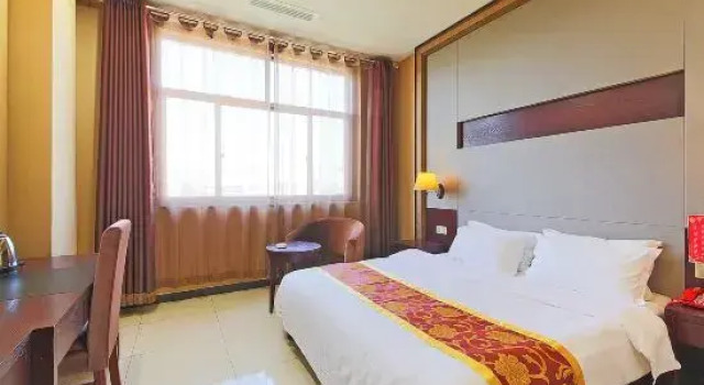 Rongcheng Maofeng Holiday Hotel, Reserva ahora Hotel Rongcheng República Popular China