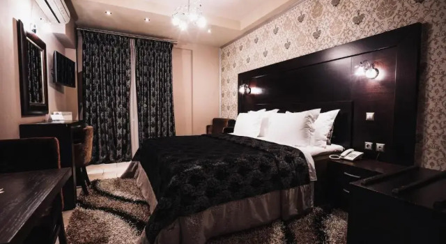 Номер Standard Eliton Hotel & Spa