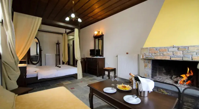 Люкс Superior Hotel Atrapos