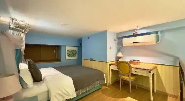 Weixiangwu  Apartment (Hanxi Changlong Wanbo Tianhe City store), Rezervasyon Daire Guangdong otoparklı oteller, Otopark