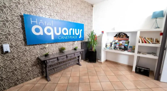 Standardní Třílůžkový Rodinný pokoj Hotel Aquarius