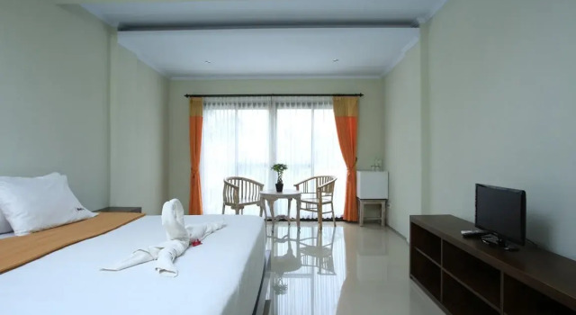 Jeje Resort by RedDoorz, Reservar Resort Hotéis em Bali com piscina, Piscina