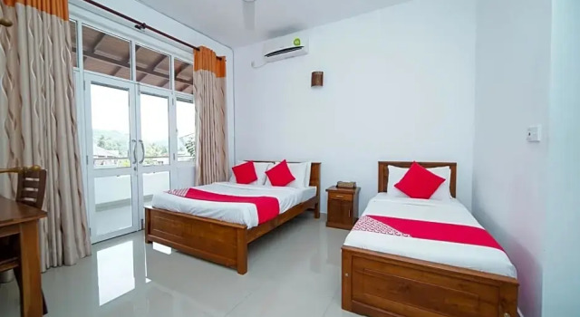 Номер Superior Dazzling Villa