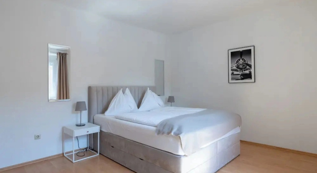 Апартаменты Comfort FarawayHomes Studio Leoben A21