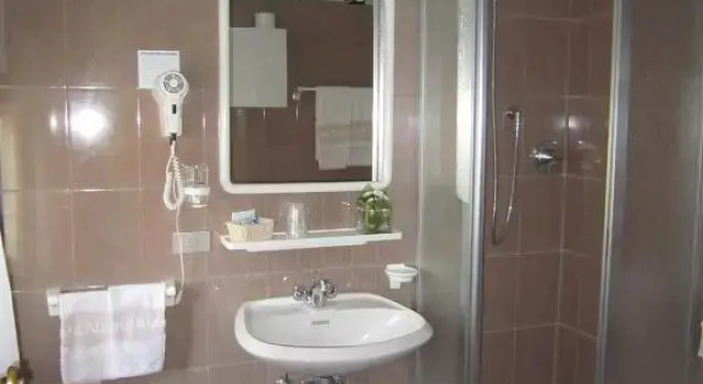 Номер Standard Hotel Alpina