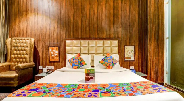 Двухместный номер Standard Hotel Orbion Mall Road
