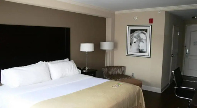 Двухместный номер Deluxe Holiday Inn Macon North by IHG