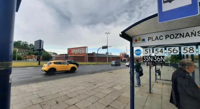 Апартаменты Plac Poznański Apartament